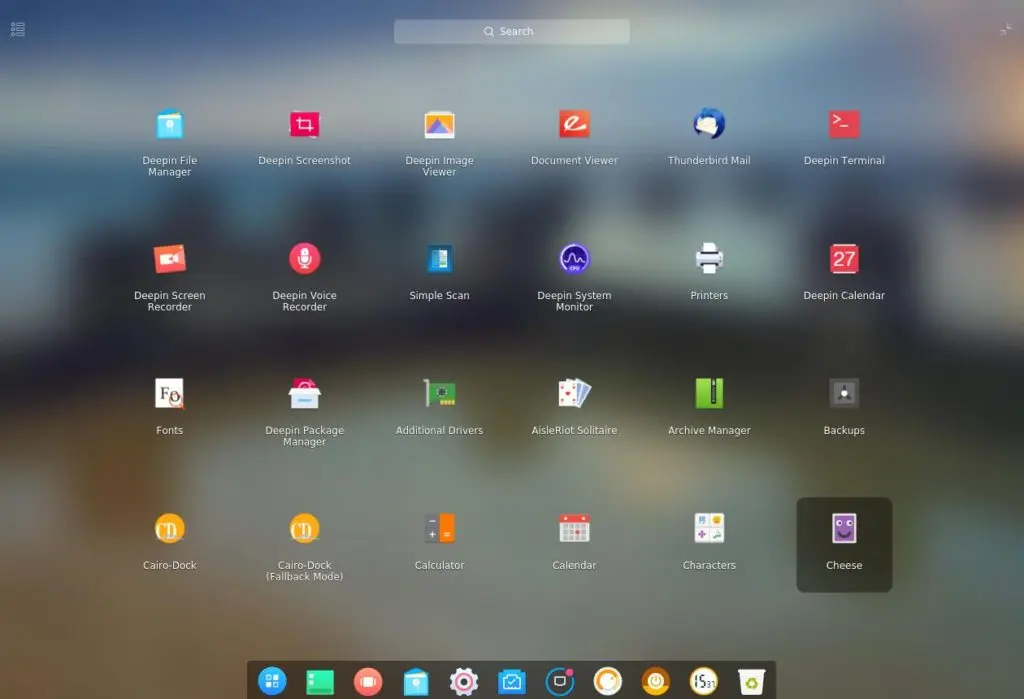 Capa do post: Usando Deepin Linux no notebook primeiras impressões