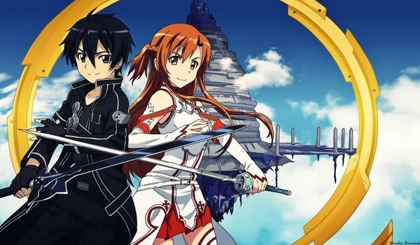 Capa do post: Sword Art Online: A Melhor/Pior História Que Você Já Ouviu